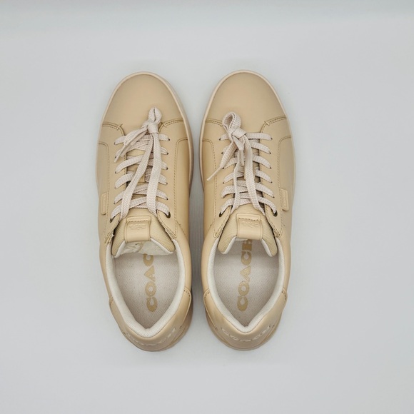 COACH Men’s Low Line Top Sneakers - Picture 14 of 14